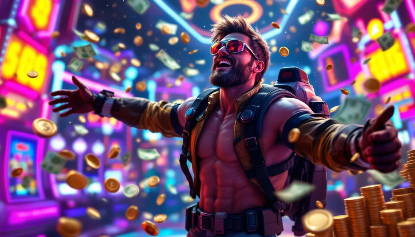 ¿Cómo maximizar tus ganancias en juegos de azar con jetpack?