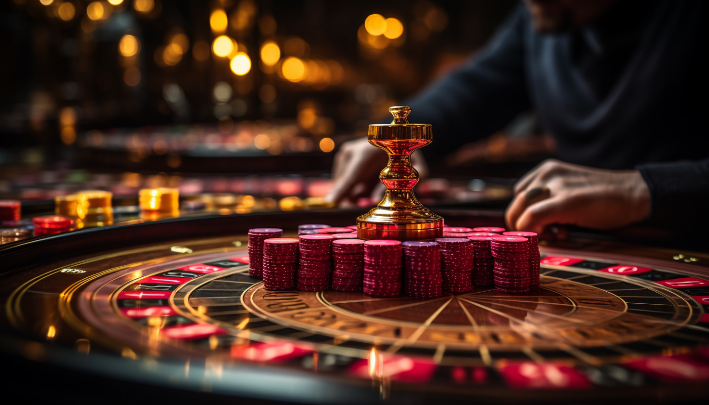 Entendiendo la estrategia de apuestas de la ruleta