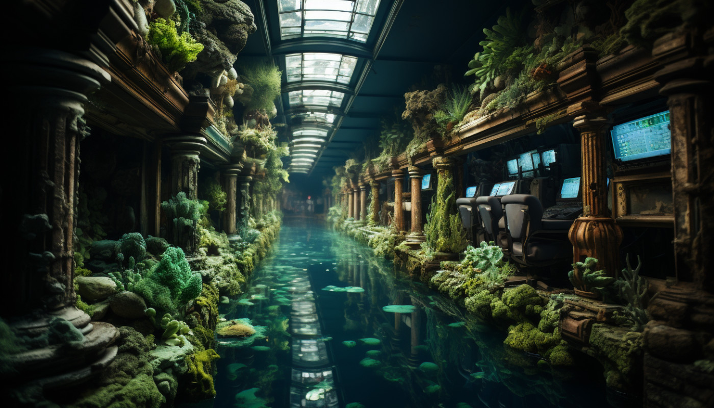 Explorando el encanto de los casinos submarinos