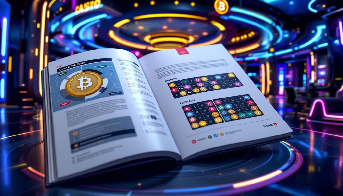 Guía definitiva para entender y utilizar casinos de criptomonedas